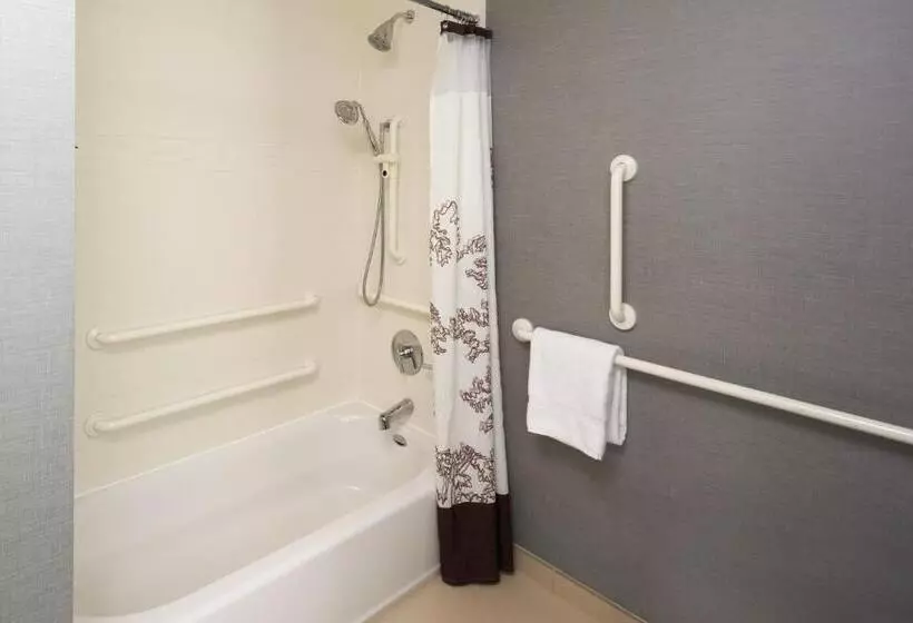 Standard-studio King-vuode, Residence Inn By Marriott Philadelphia Airport