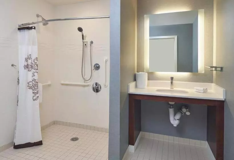 Standard-studio King-vuode, Residence Inn By Marriott Philadelphia Airport