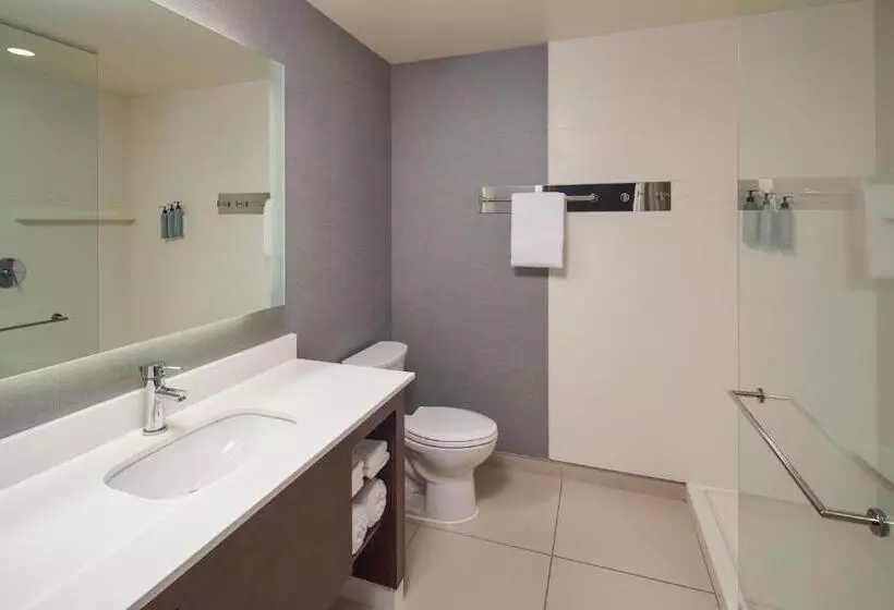 Standard-studio King-vuode, Residence Inn By Marriott Philadelphia Airport