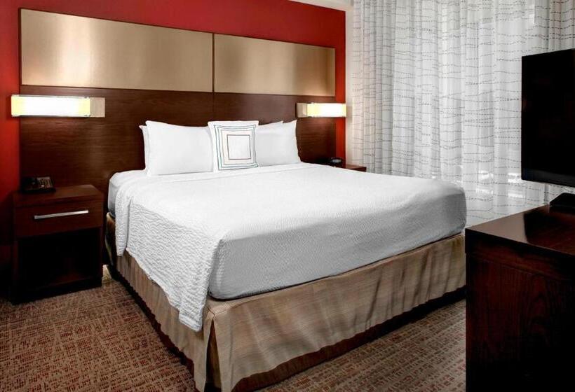 Студио Стандарт Кровать Кинг, Residence Inn By Marriott Philadelphia Airport