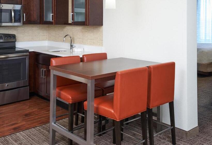 スイート, Residence Inn By Marriott Philadelphia Airport