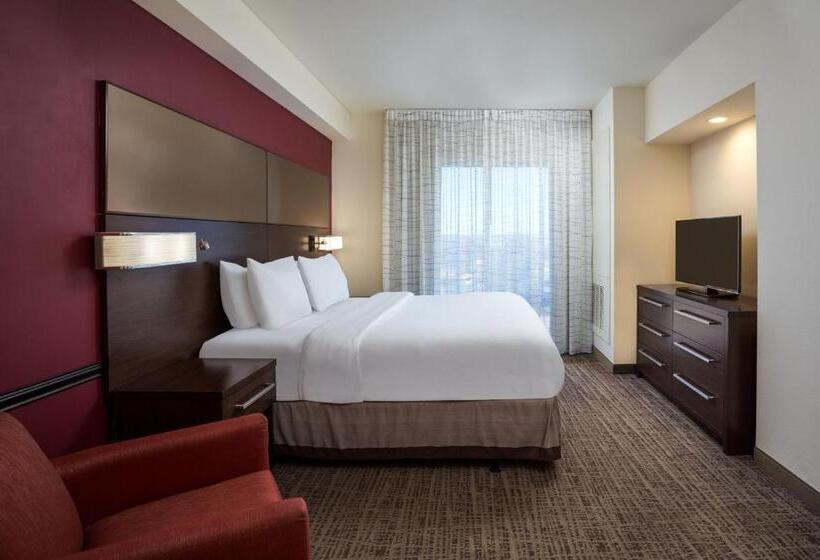Люкс, Residence Inn By Marriott Philadelphia Airport