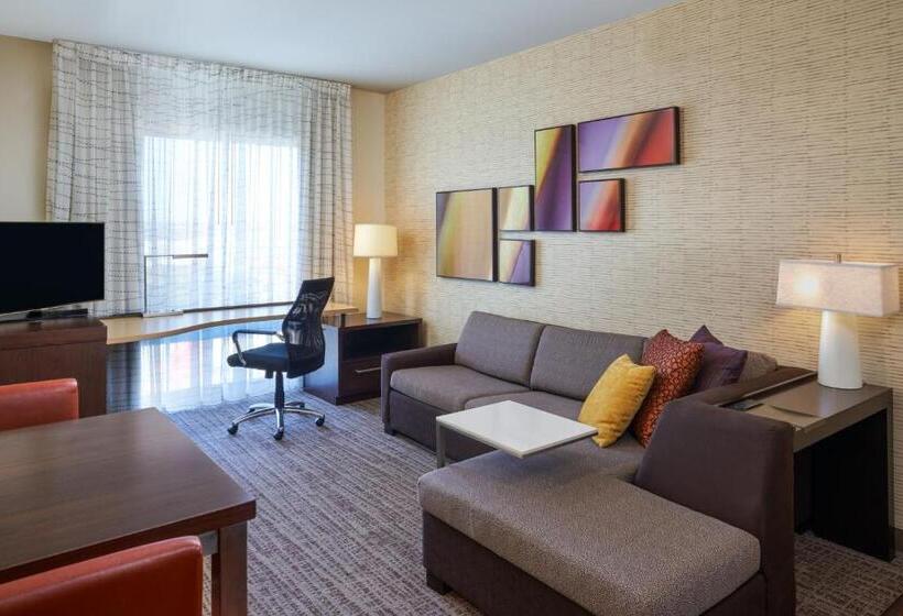 スイート, Residence Inn By Marriott Philadelphia Airport