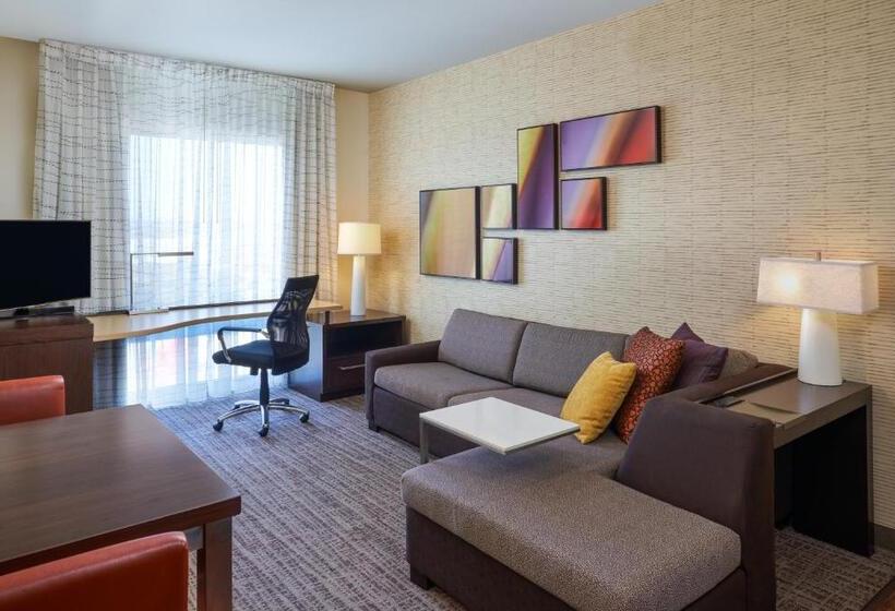 スイート, Residence Inn By Marriott Philadelphia Airport