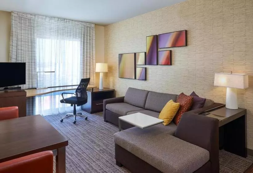 Sviitti, Residence Inn By Marriott Philadelphia Airport