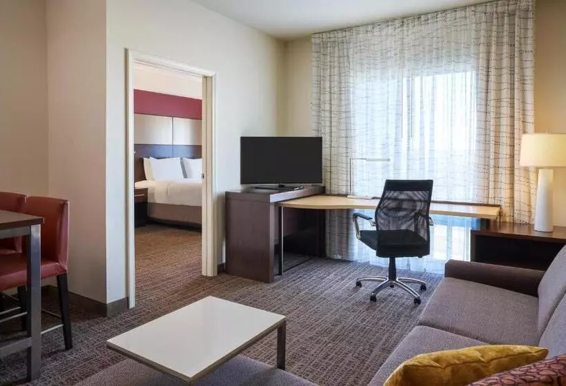 Sviitti, Residence Inn By Marriott Philadelphia Airport
