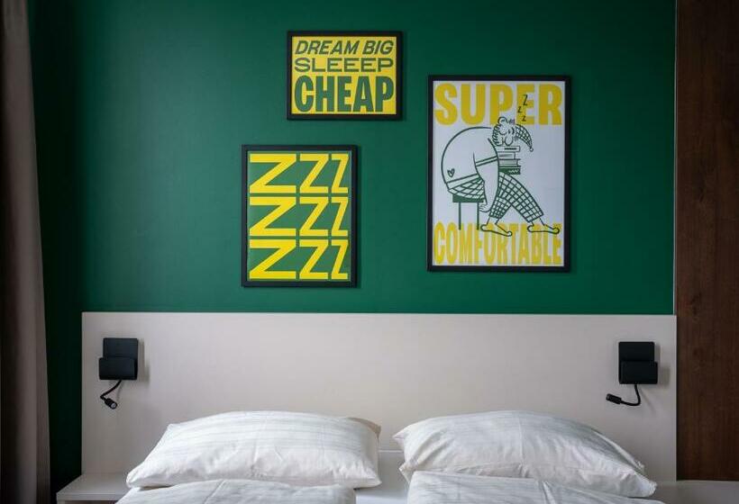 חדר סטנדרט, Sleeep Hotel Ansfelden