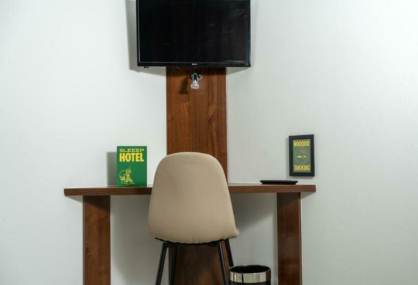 חדר סטנדרט, Sleeep Hotel Ansfelden