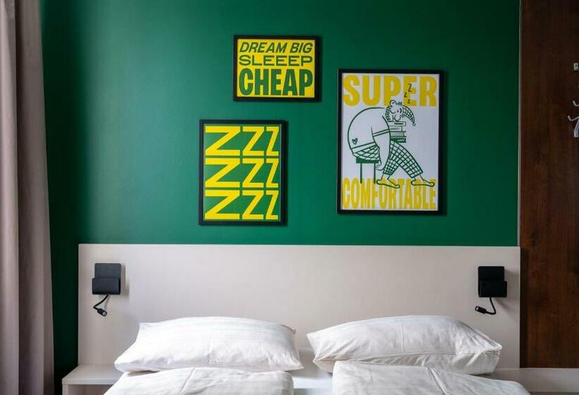 חדר סטנדרט, Sleeep Hotel Ansfelden