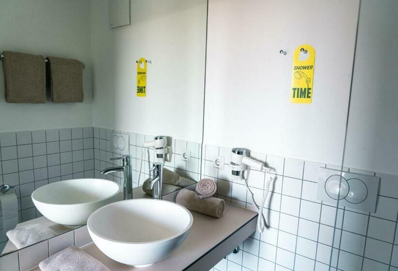 Номер Стандарт, Sleeep Hotel Ansfelden