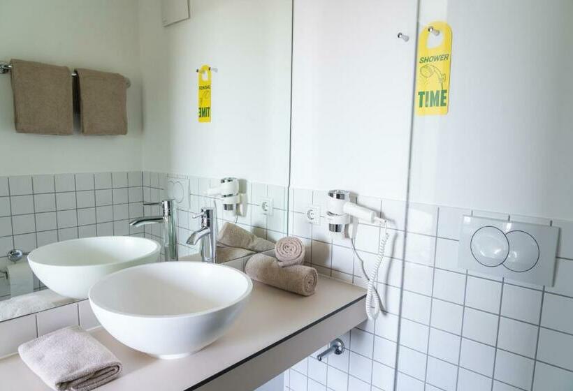 חדר סטנדרט, Sleeep Hotel Ansfelden