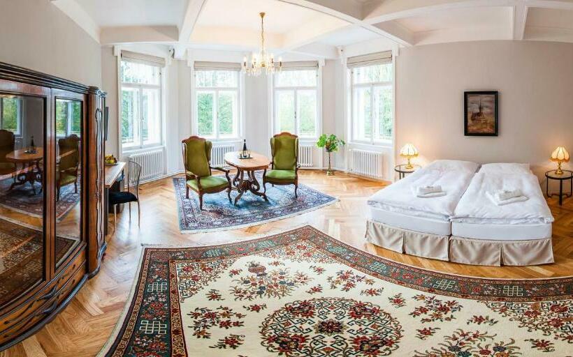 Номер Deluxe, Vila Olga