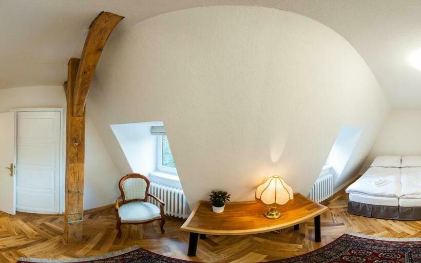 Standard Szoba, Vila Olga