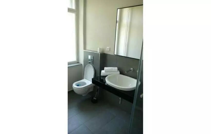 デラックスルーム, Vila Olga