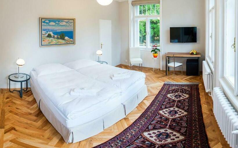 Standard Szoba, Vila Olga