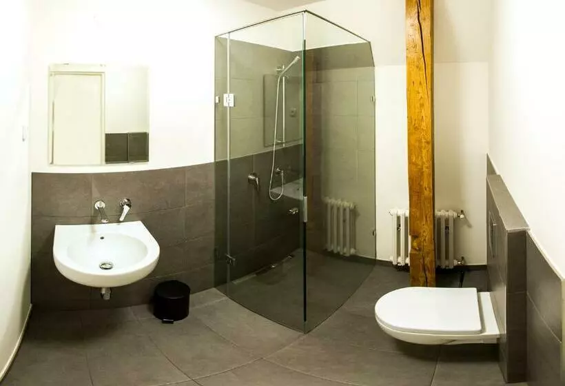 デラックスルーム, Vila Olga