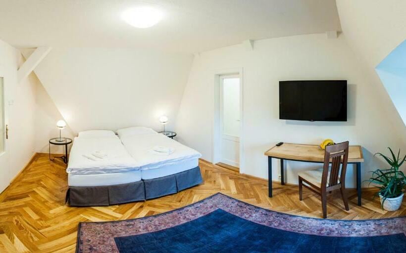 Kertre Néző Standard Szoba, Vila Olga