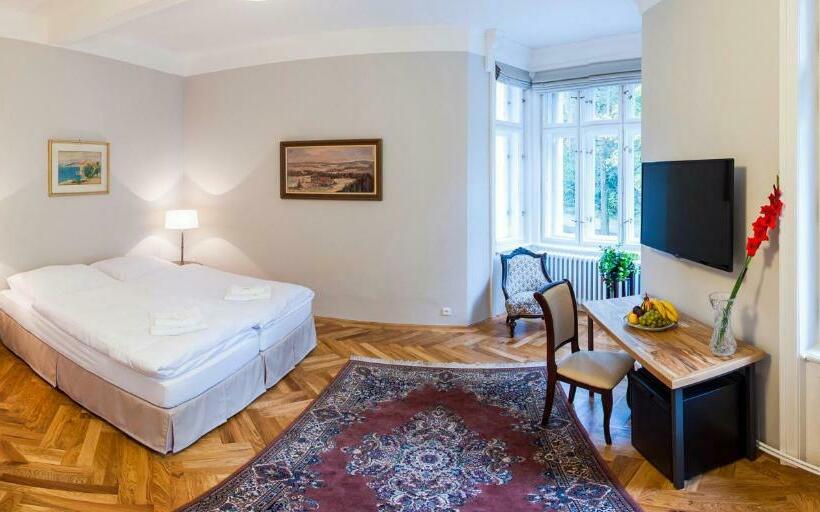 Kertre Néző Standard Szoba, Vila Olga