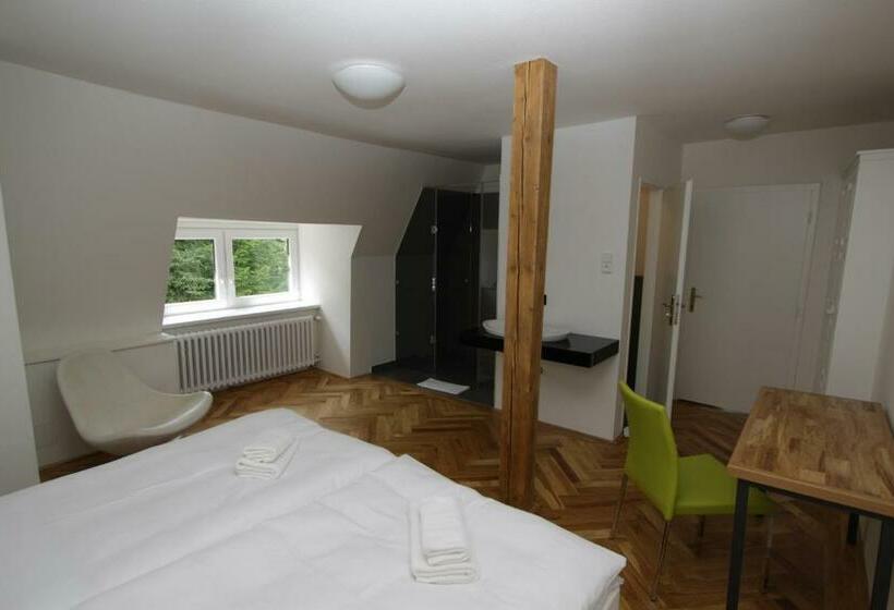 Standard Szoba, Vila Olga