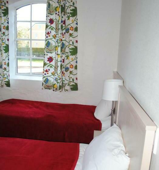 スタンダードルーム, Wapnö Gårdshotell