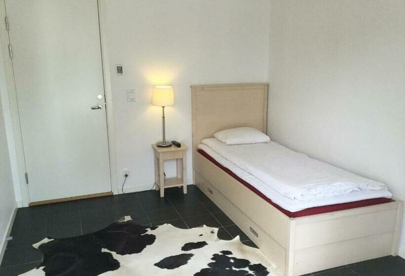 スタンダードシングルルーム, Wapnö Gårdshotell