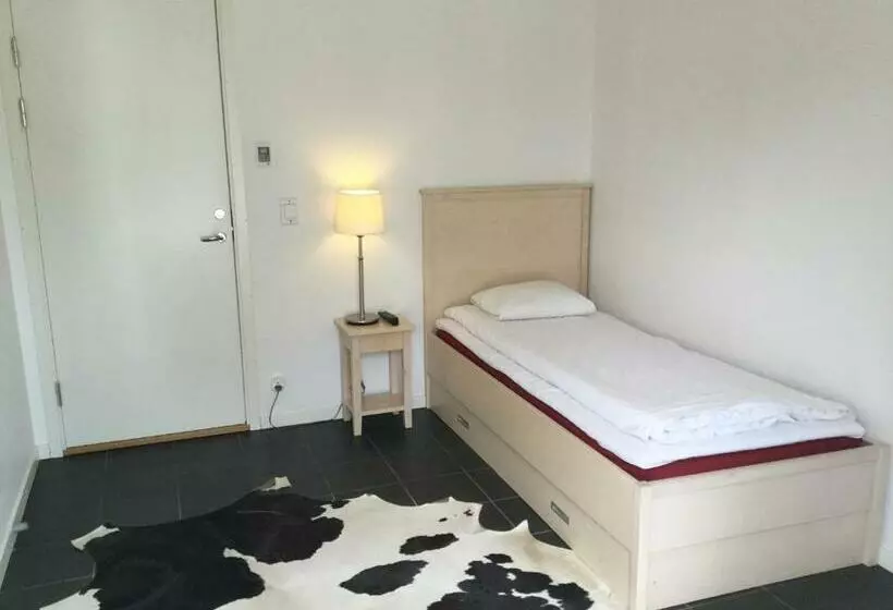 اتاق استاندارد یک نفره, Wapnö Gårdshotell