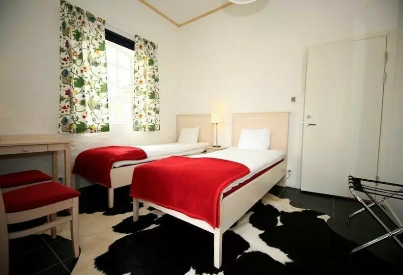 اتاق استاندارد, Wapnö Gårdshotell