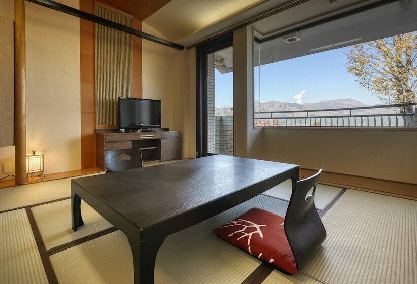 اتاق استاندارد, Yumeshizuku