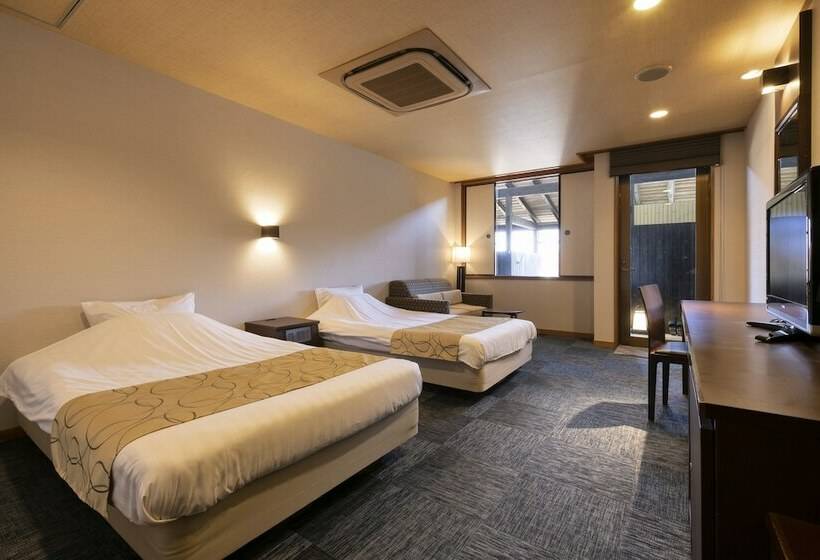 اتاق سوپریور, Yumeshizuku