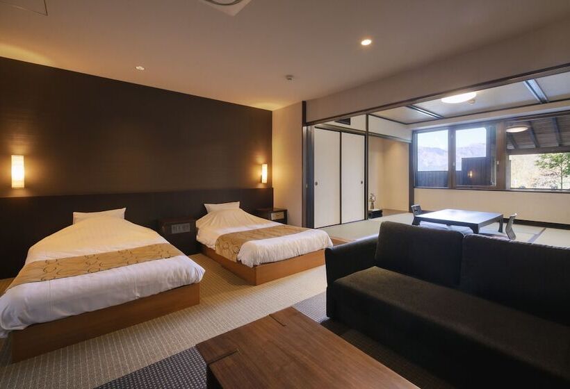 חדר דלוקס, Yumeshizuku