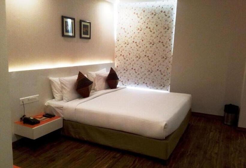 标准间, Mango Hotels Prangan