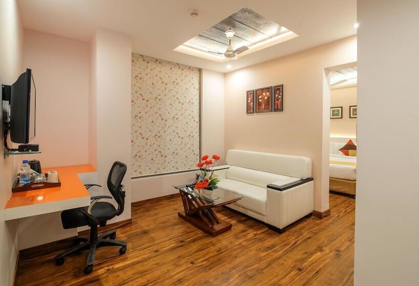 古典房间, Mango Hotels Prangan