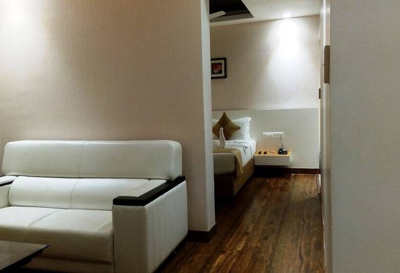 クラシックルーム, Mango Hotels Prangan