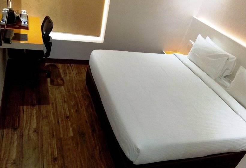 スタンダードルーム, Mango Hotels Prangan