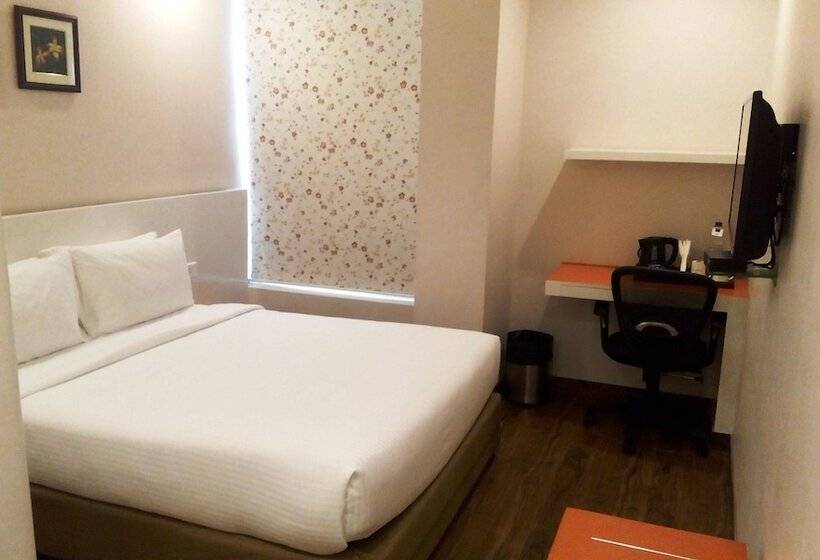 スタンダードルーム, Mango Hotels Prangan