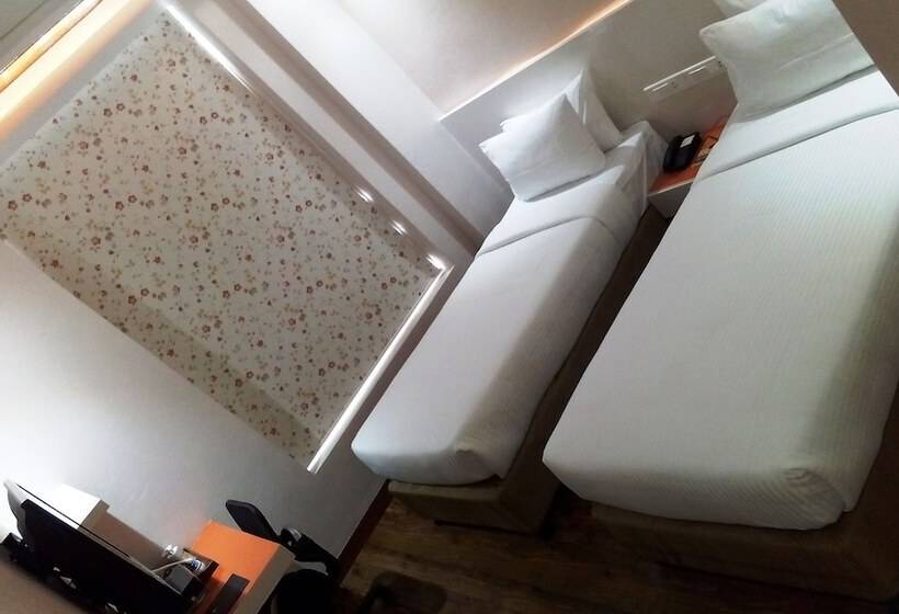 スタンダードルーム, Mango Hotels Prangan