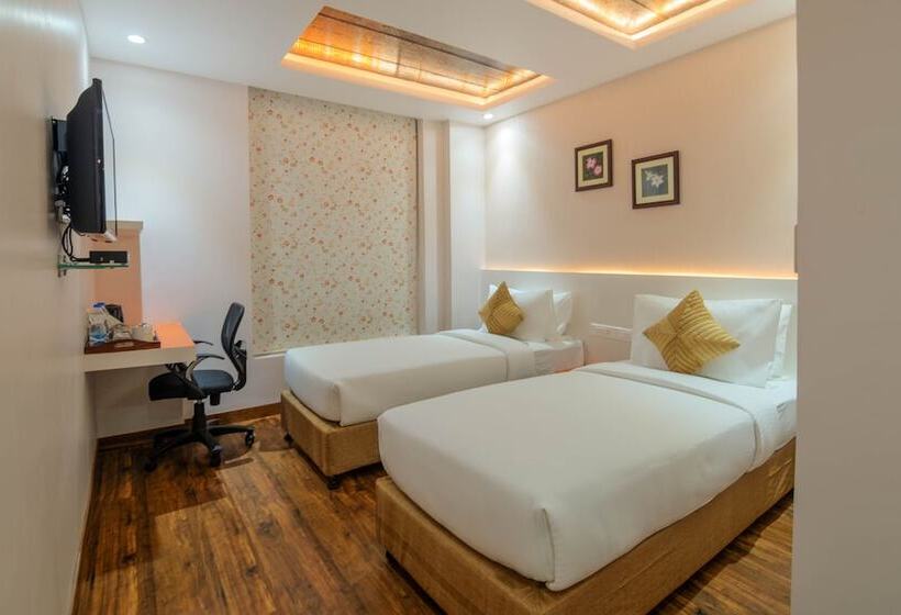 スタンダードルーム, Mango Hotels Prangan