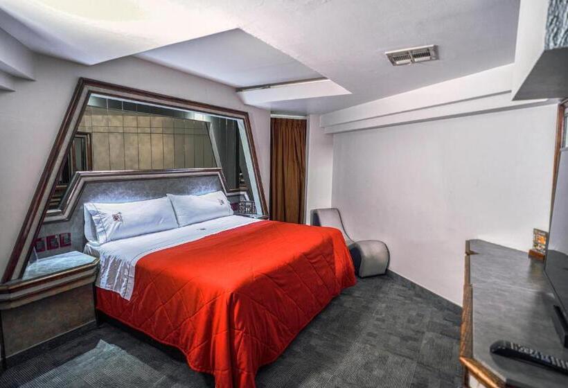 جناح ديلوكس, Motel Mediterraneo