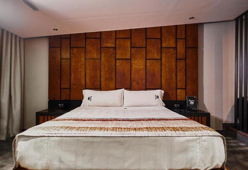 جناح ديلوكس سرير كينج, Motel Mediterraneo