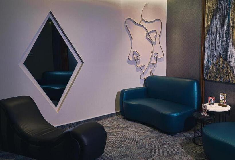 جناح ديلوكس سرير كينج, Motel Mediterraneo