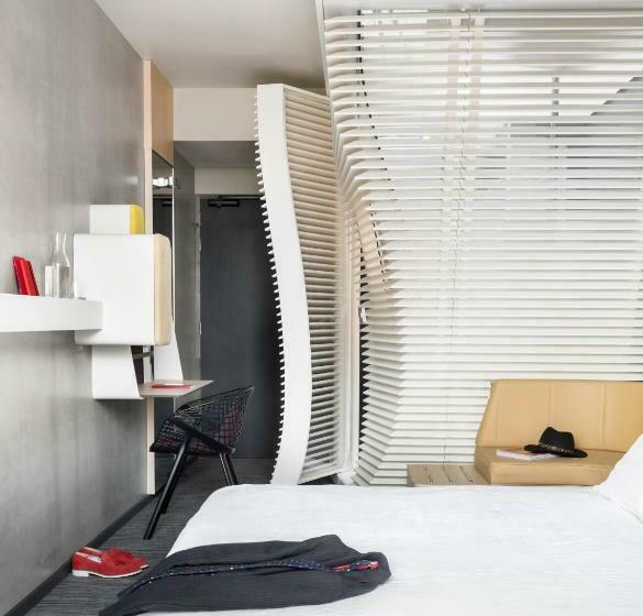 클래식 룸, Okko Hotels Paris Rueil Malmaison