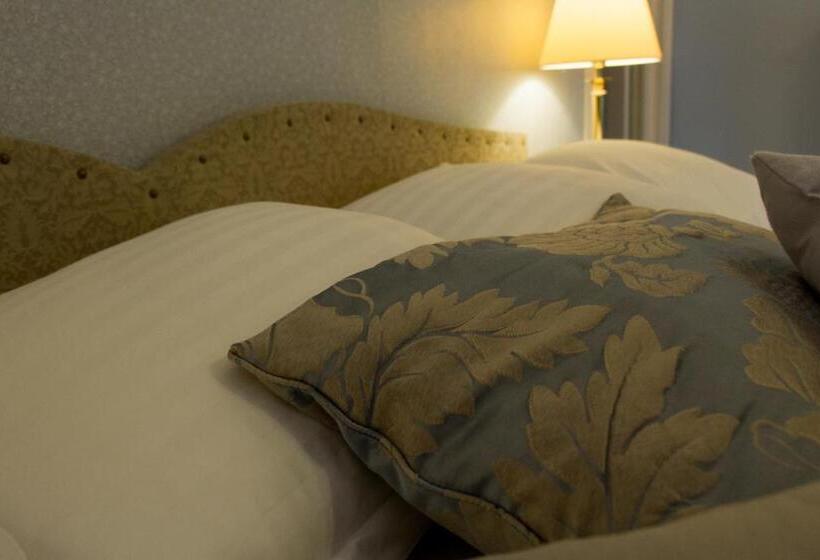 غرفة سوبيريور مطلّة علي الحديقة, Château Du Romerel   Baie De Somme