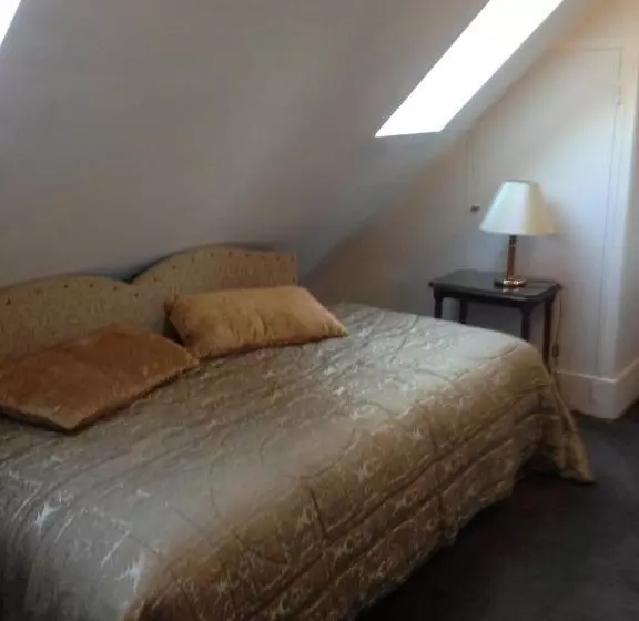 Comfort Kolmen Hengen Huone, Château Du Romerel Baie De Somme