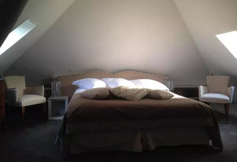 Comfort Kolmen Hengen Huone, Château Du Romerel Baie De Somme