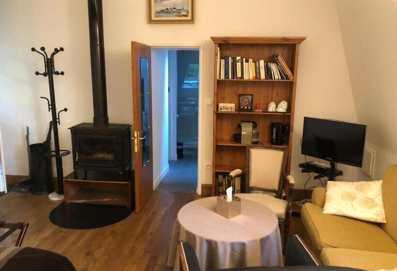 غرفة قياسية, Château Du Romerel   Baie De Somme