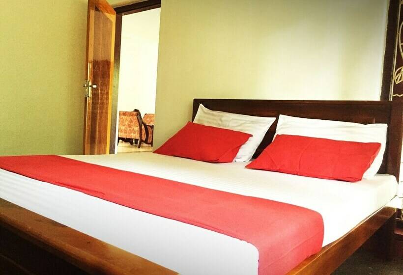 غرفة قياسية, Saubagya Inn