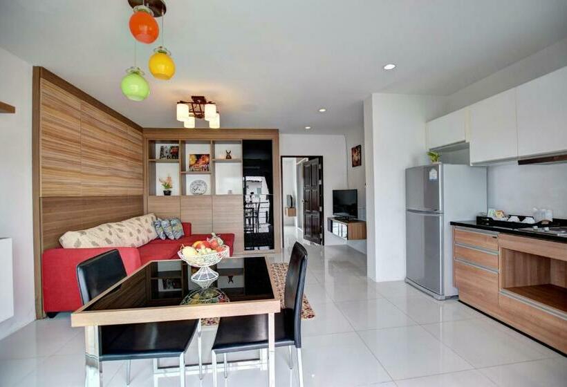 غرفة ديلوكس, Pool Access 89 At Rawai