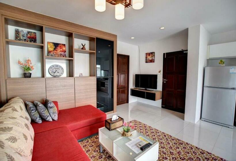 غرفة ديلوكس, Pool Access 89 At Rawai