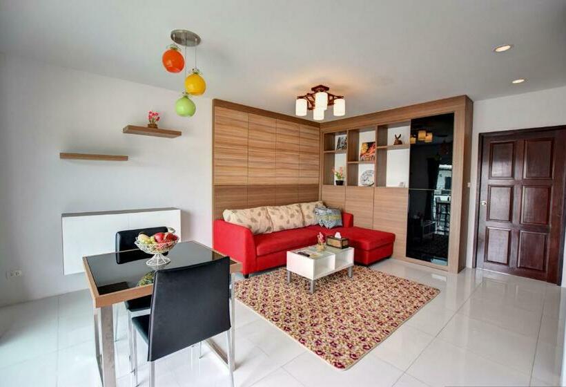 غرفة ديلوكس, Pool Access 89 At Rawai