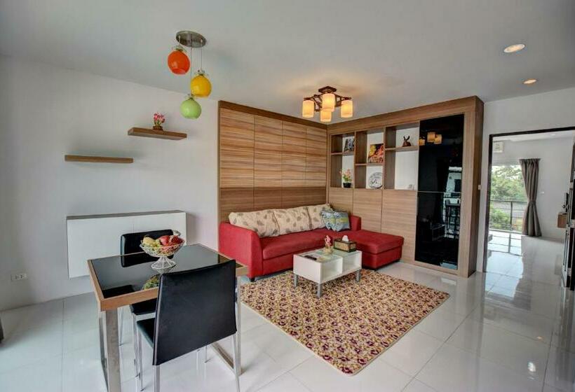 غرفة ديلوكس, Pool Access 89 At Rawai